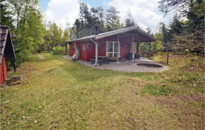 Awesome Home In Hadsund With Wifi in Helberskov